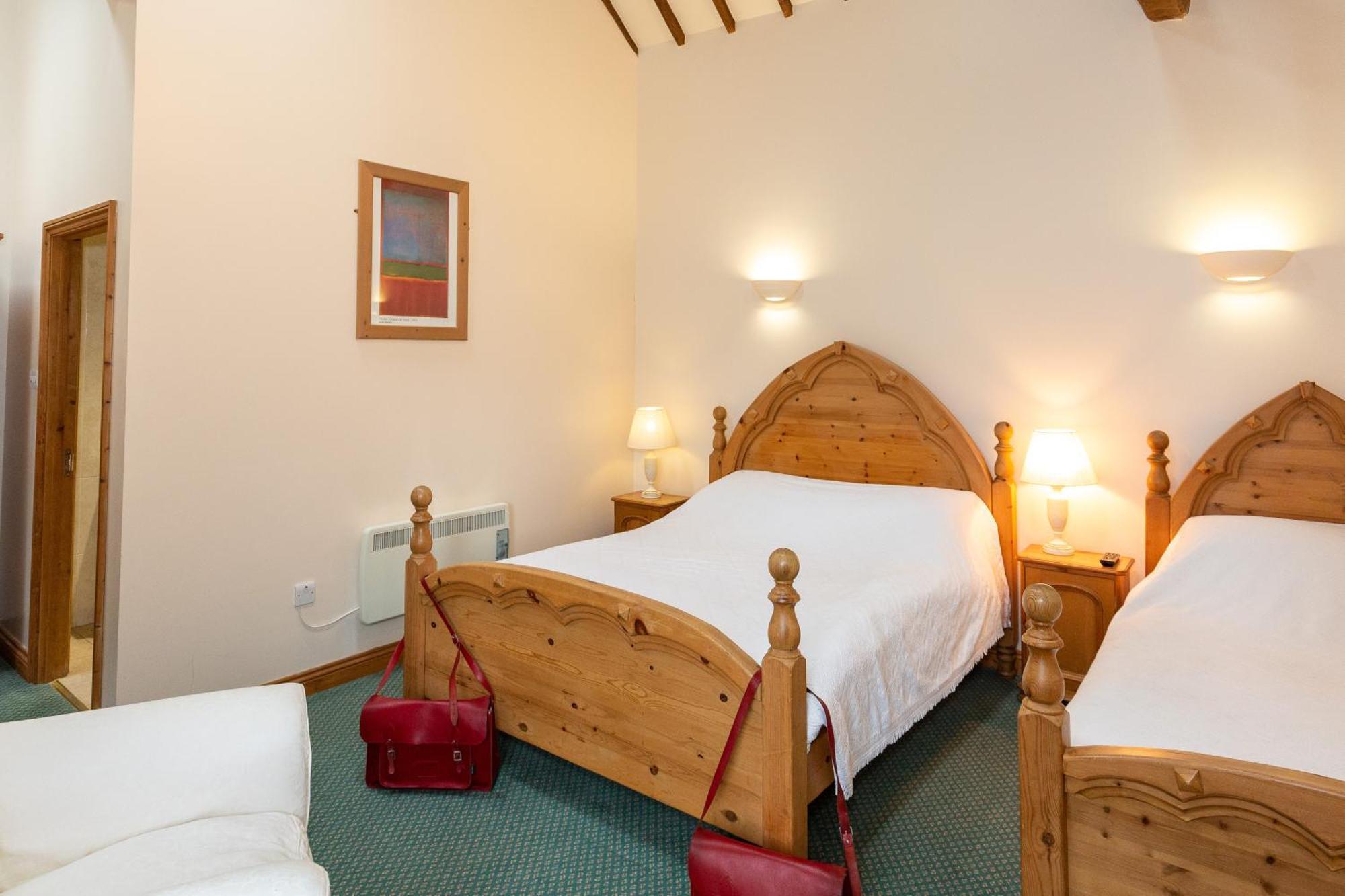 Church Farm Lodge Harrington Экстерьер фото