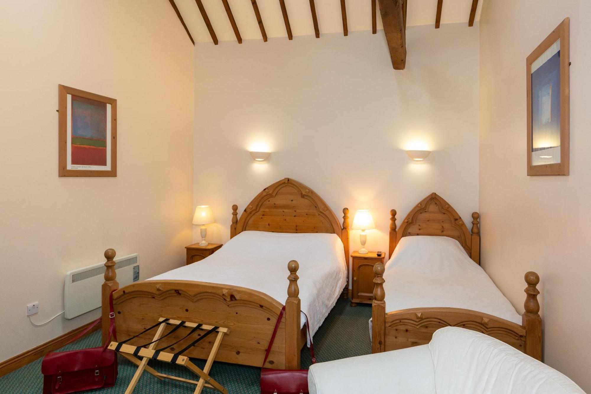 Church Farm Lodge Harrington Экстерьер фото