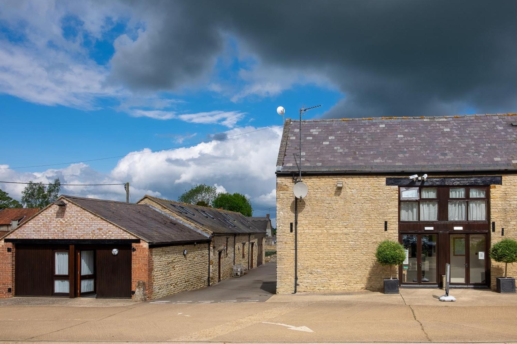 Church Farm Lodge Harrington Экстерьер фото