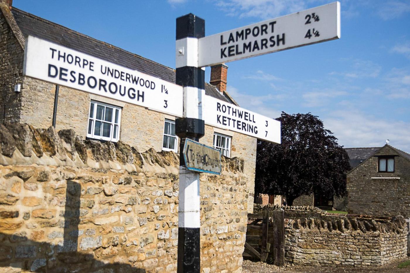 Church Farm Lodge Harrington Экстерьер фото