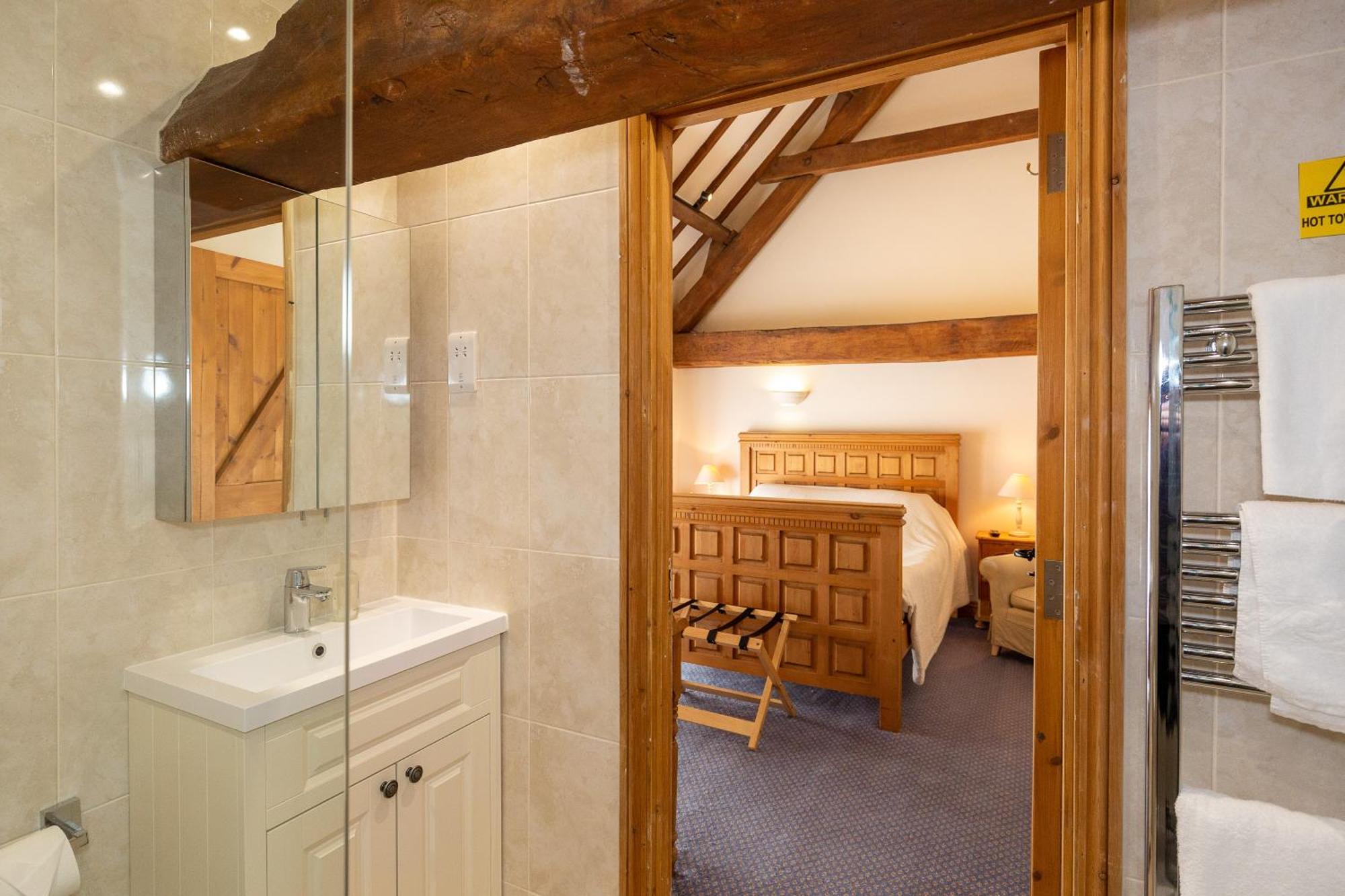 Church Farm Lodge Harrington Экстерьер фото
